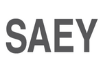 Logo Saey - Poêlerie Poelaert (Bruxelles)