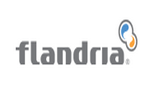 Logo Flandria - Poêlerie Poelaert (Bruxelles)